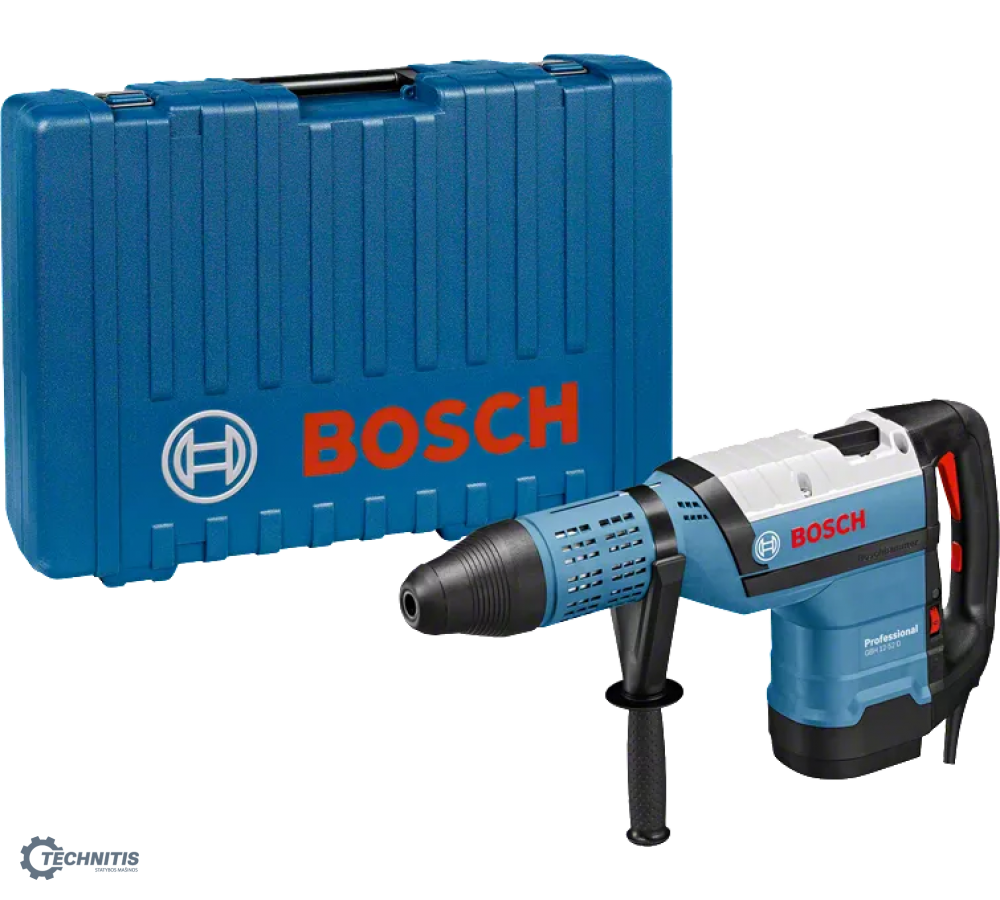 BOSCH GBH 12-52 D perforatorius